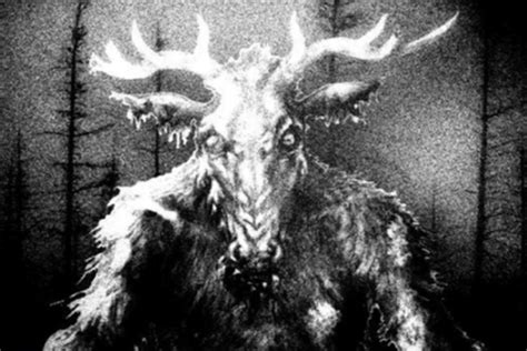 The Wendigo Curse: The Role of Shamanism and Witchcraft